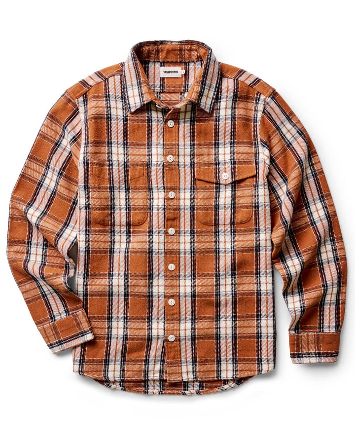 TAYLOR STITCH CRATER SHIRT