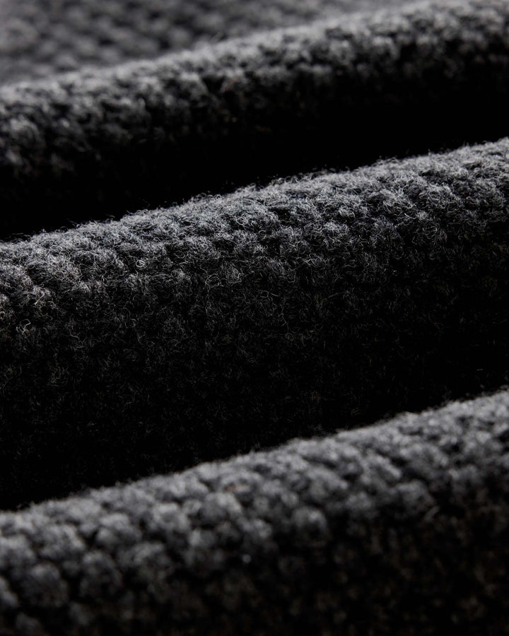 TAYLOR STITCH FISHERMAN SHAWL CARDIGAN