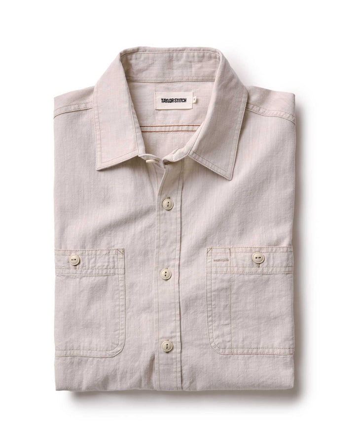 TAYLOR STITCH FOUNDRY SHIRT