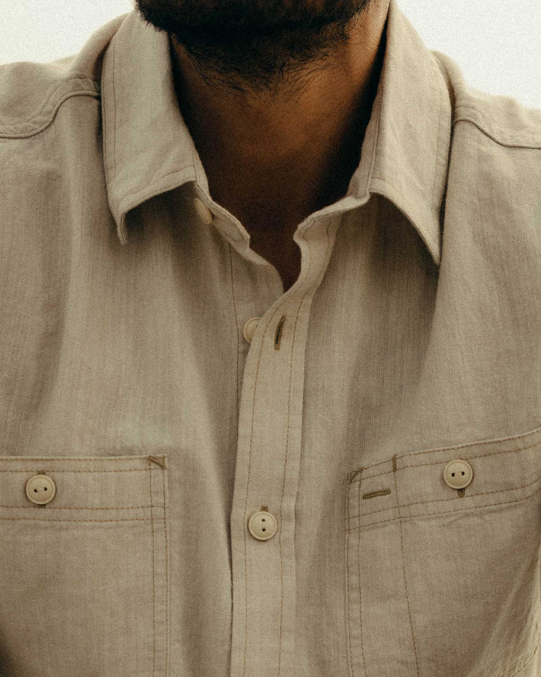 TAYLOR STITCH FOUNDRY SHIRT