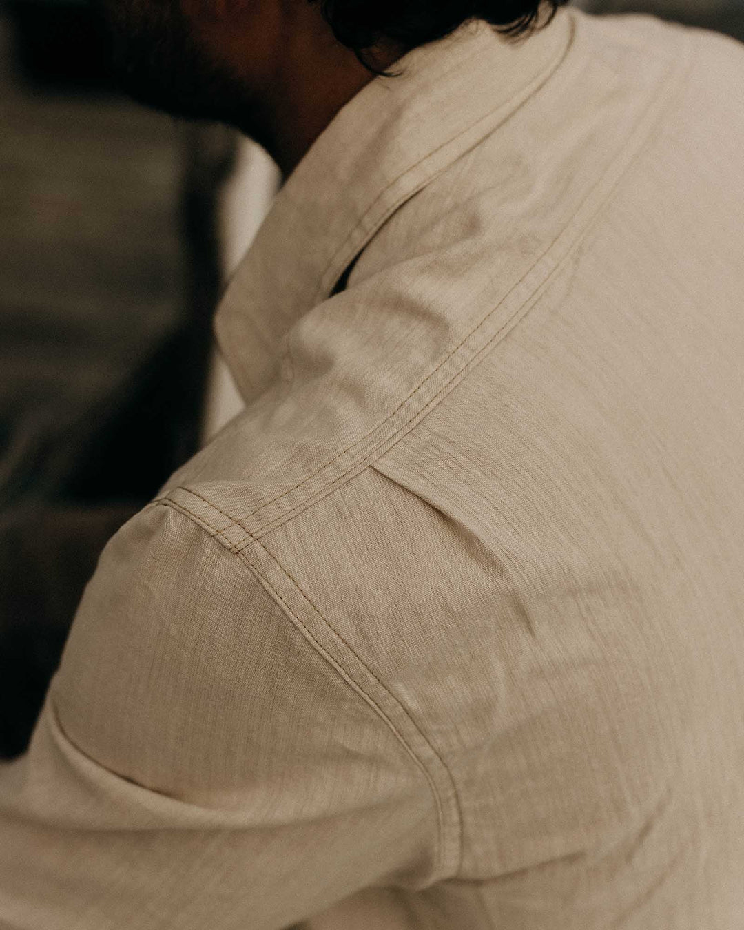 TAYLOR STITCH FOUNDRY SHIRT