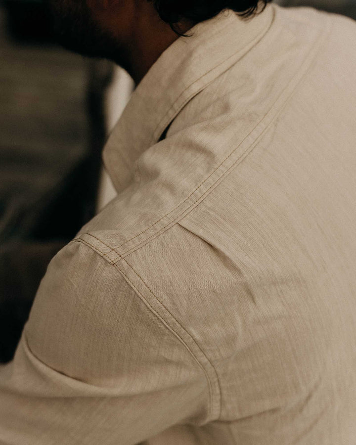 TAYLOR STITCH FOUNDRY SHIRT
