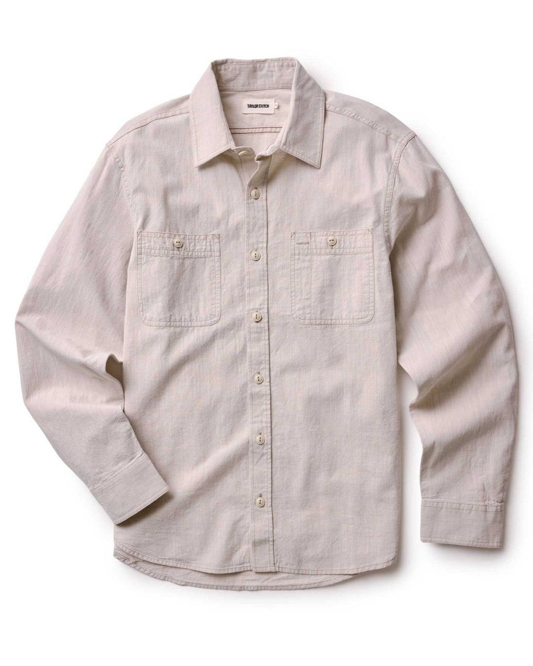 TAYLOR STITCH FOUNDRY SHIRT