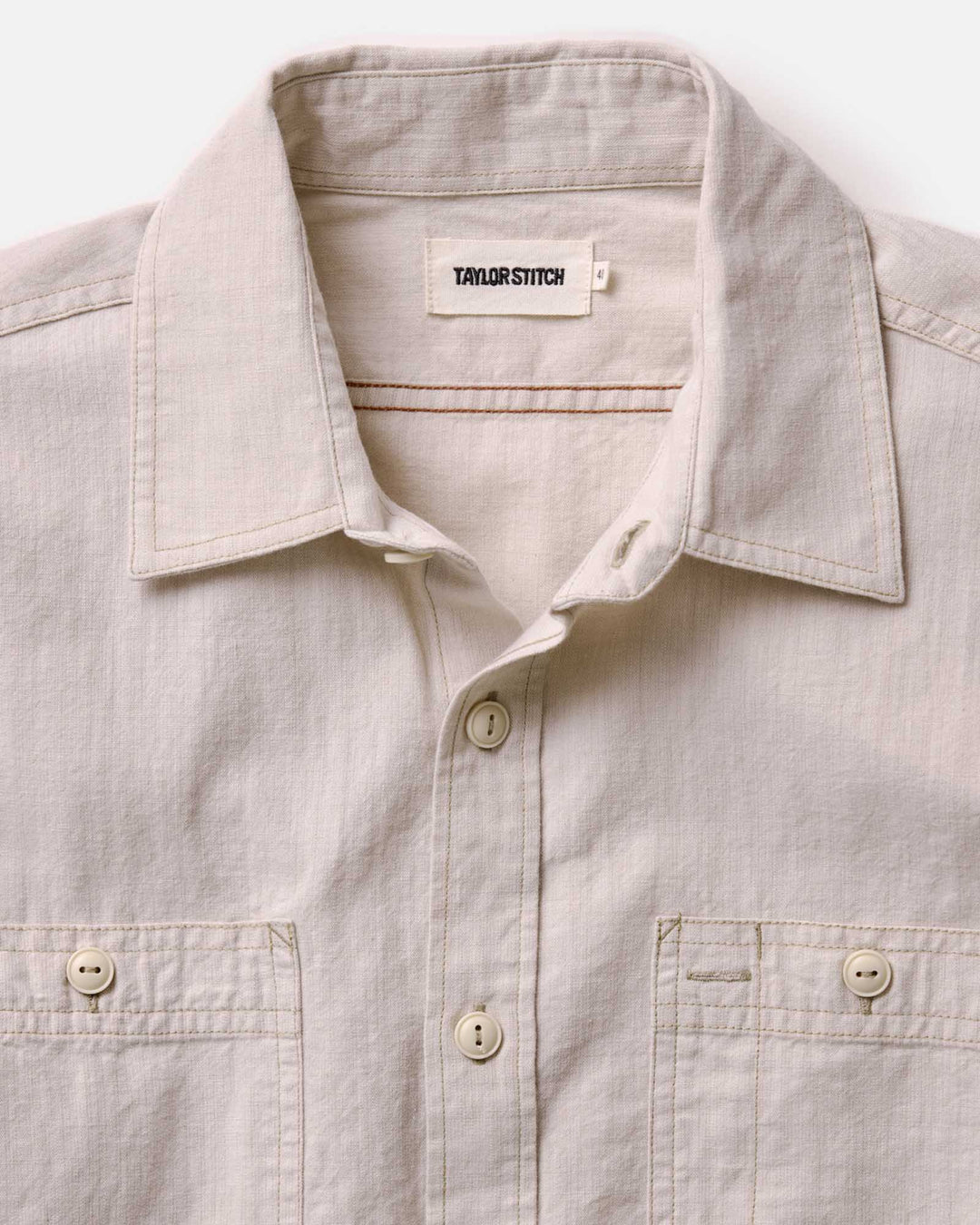TAYLOR STITCH FOUNDRY SHIRT