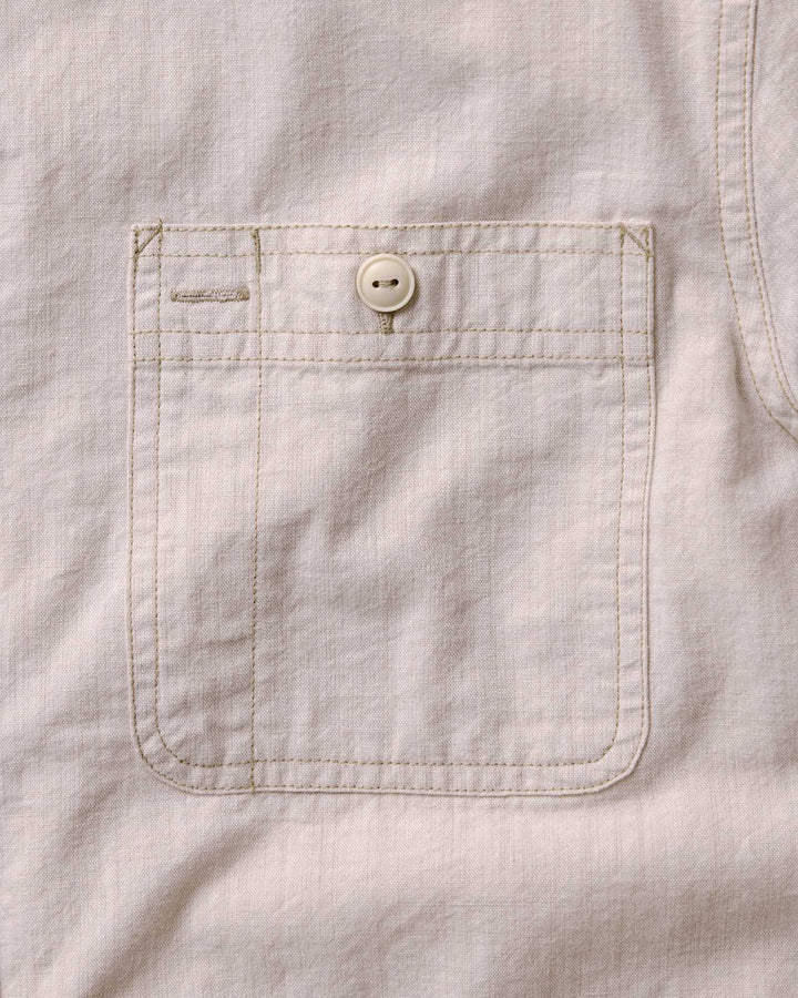 TAYLOR STITCH FOUNDRY SHIRT