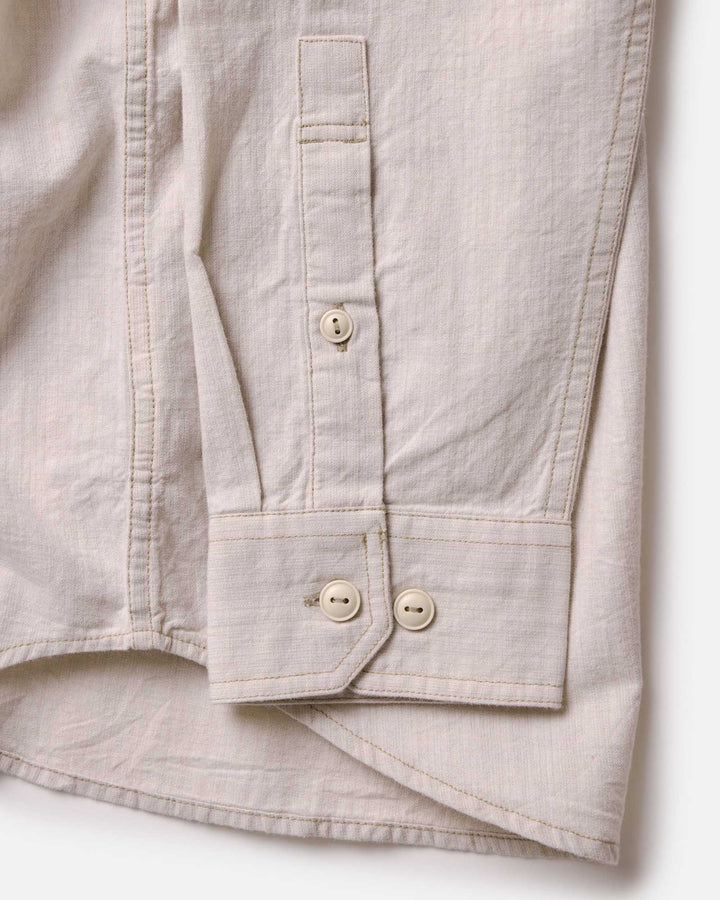 TAYLOR STITCH FOUNDRY SHIRT