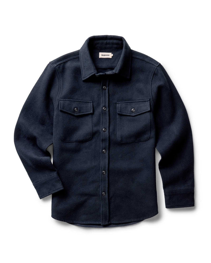 TAYLOR STITCH MARITIME SHIRT JACKET