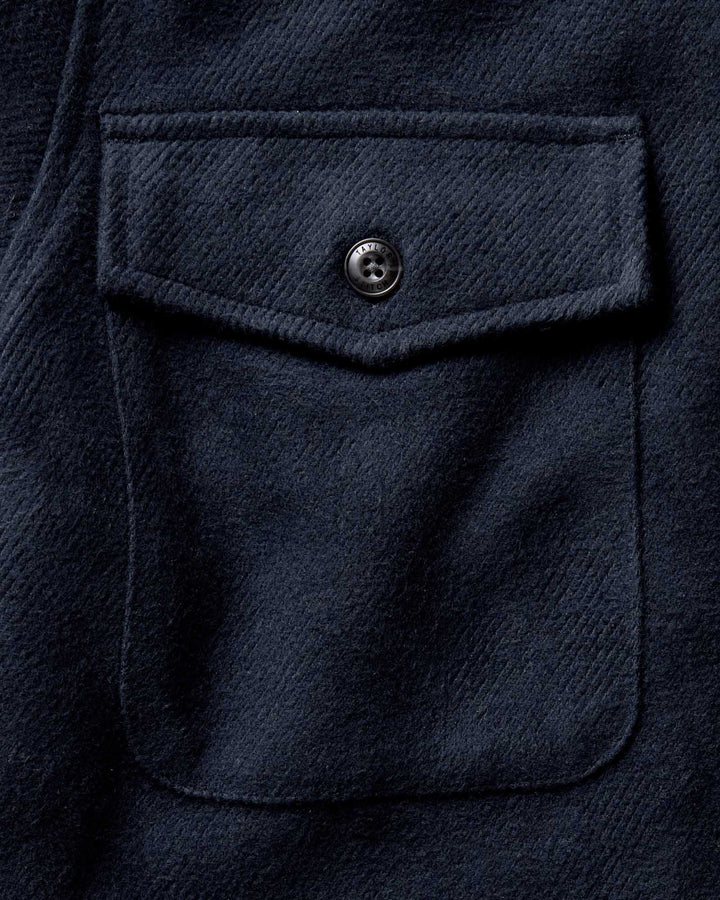 TAYLOR STITCH MARITIME SHIRT JACKET
