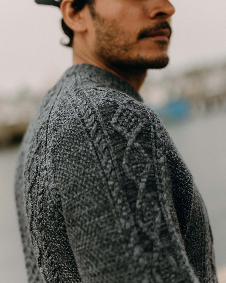 Tys Orr Sweater # D