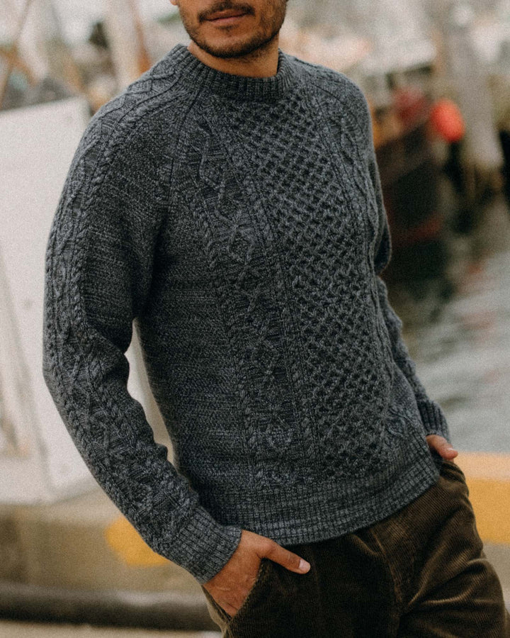 Tys Orr Sweater # D