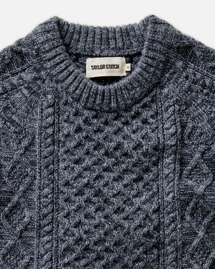 Tys Orr Sweater # D
