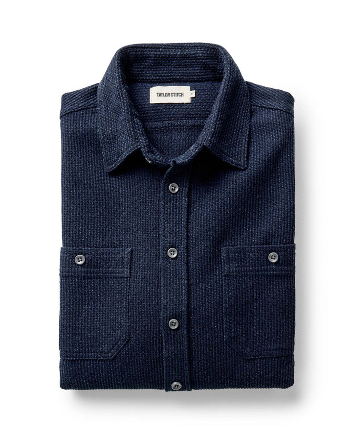 TAYLER STITCH UTILITY SHIRT