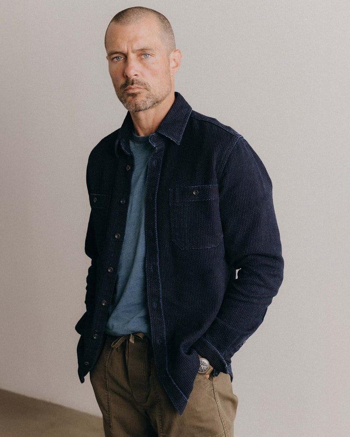 TAYLER STITCH UTILITY SHIRT
