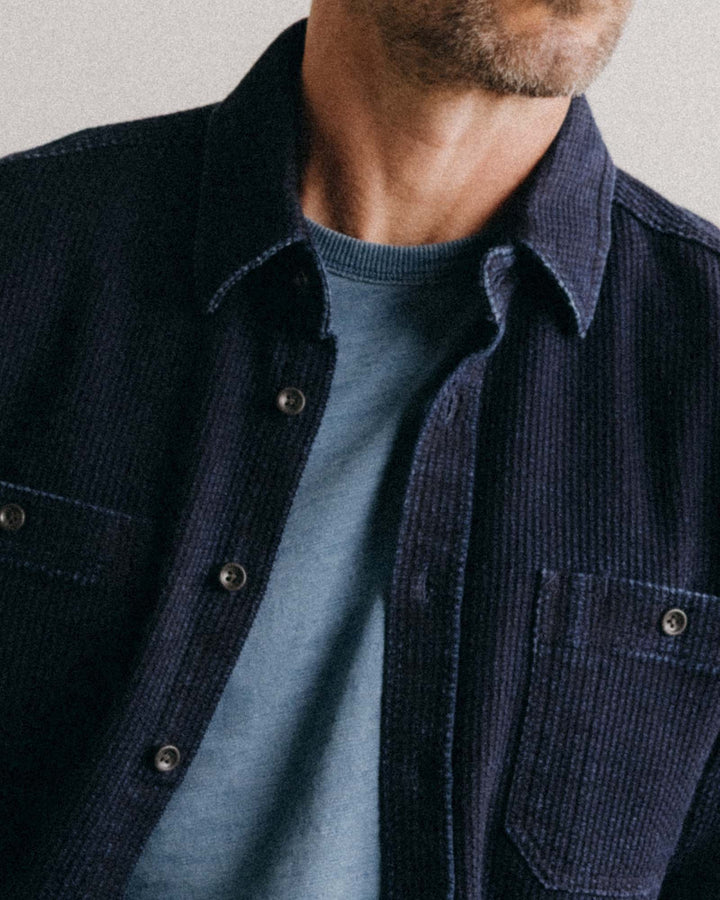 TAYLER STITCH UTILITY SHIRT