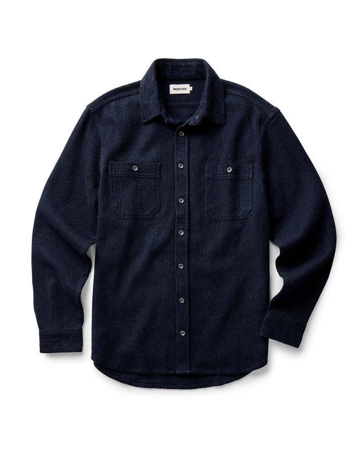 TAYLER STITCH UTILITY SHIRT