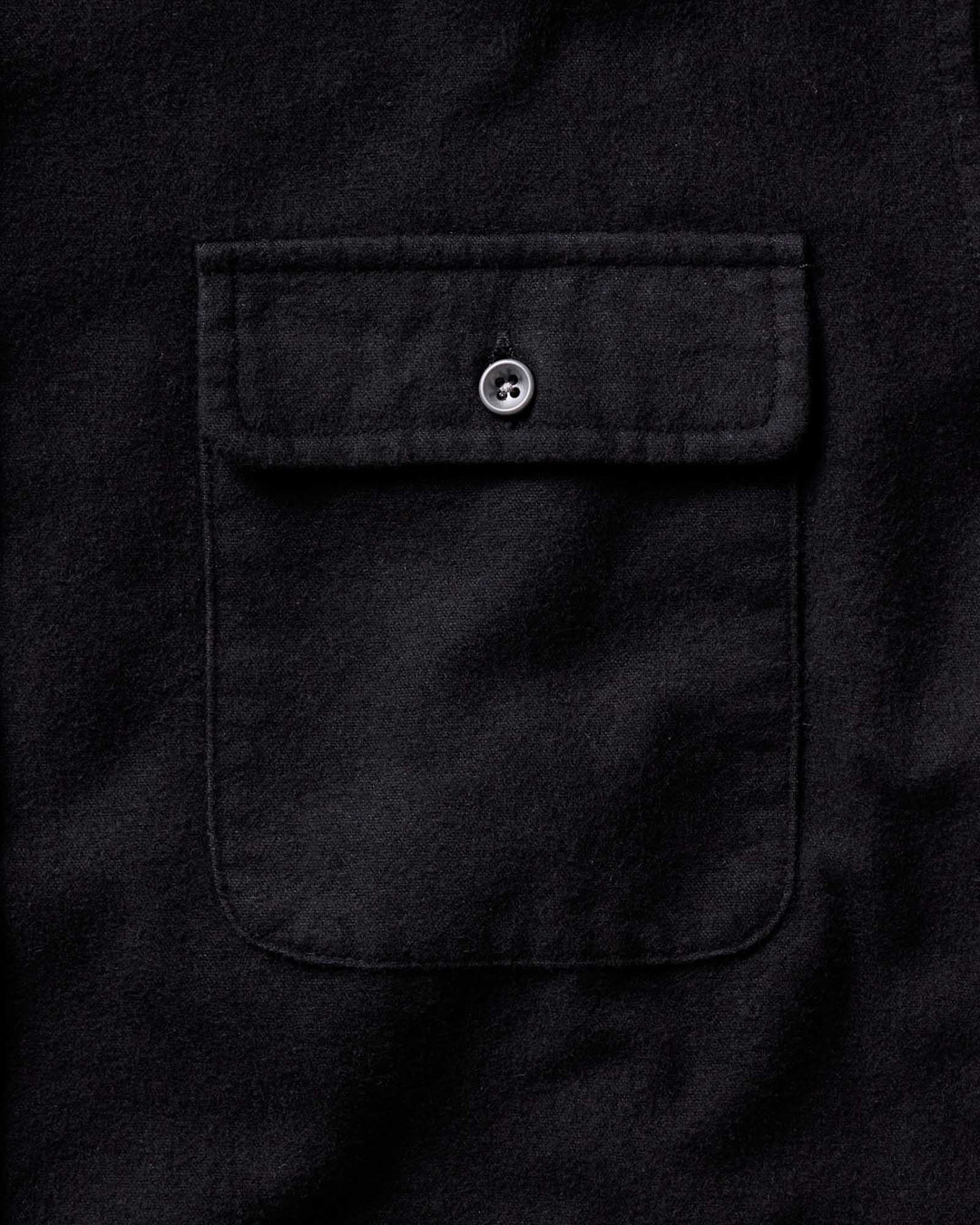 TAYLOR STITCH YOSEMITE SHIRT IN COAL