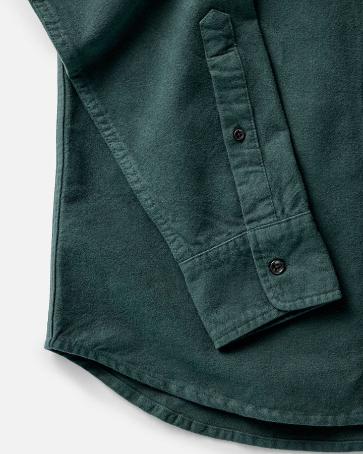 TAYLOR STITCH YOSEMITE SHIRT IN FOREST