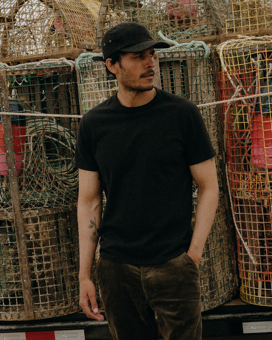 TAYLOR STITCH ORGANIC COTTON TEE