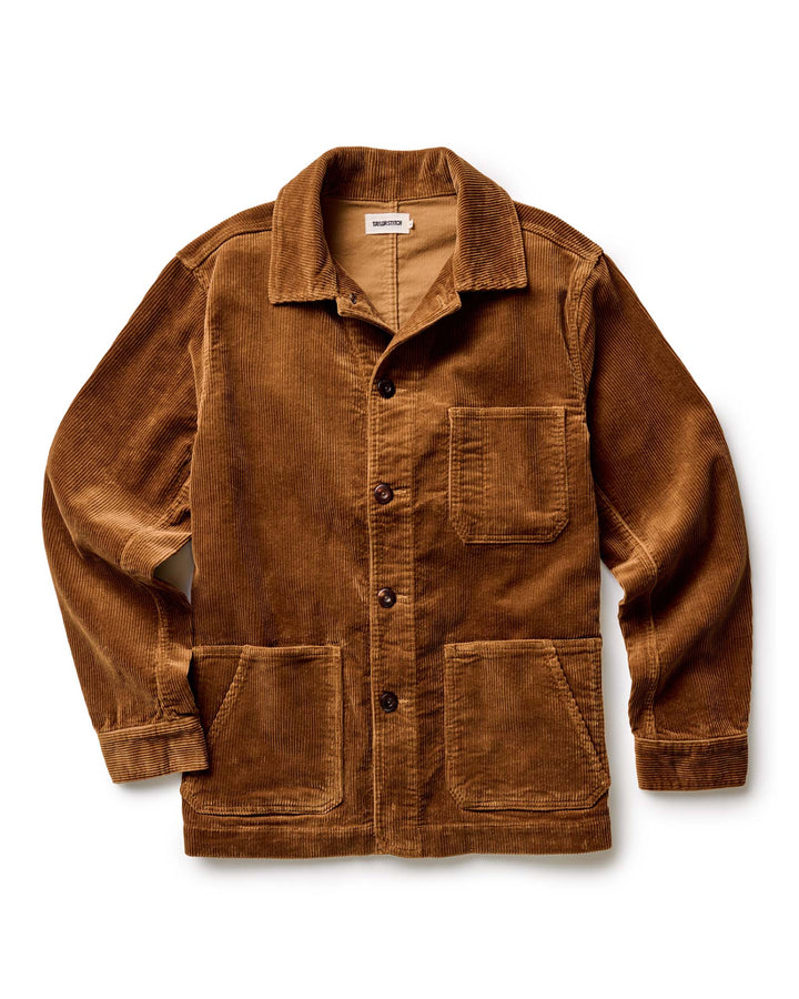 TAYLOR STITCH OJAI CORDUROY JACKET