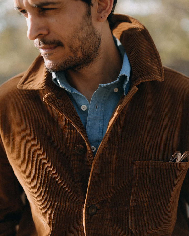 TAYLOR STITCH OJAI CORDUROY JACKET