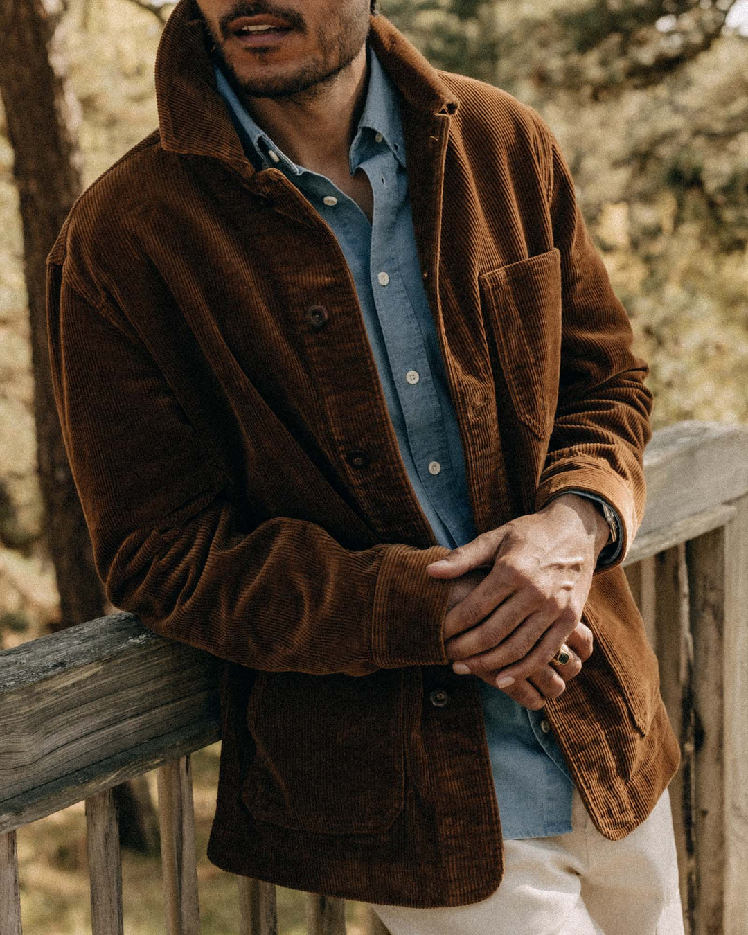 TAYLOR STITCH OJAI CORDUROY JACKET