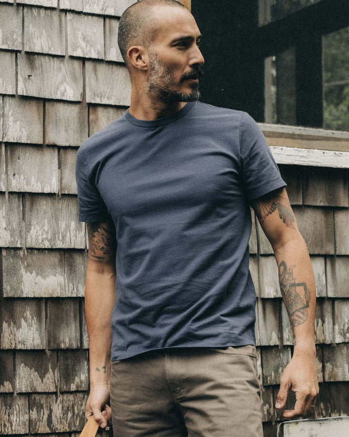 TAYLOR STITCH ORGANIC COTTON TEE