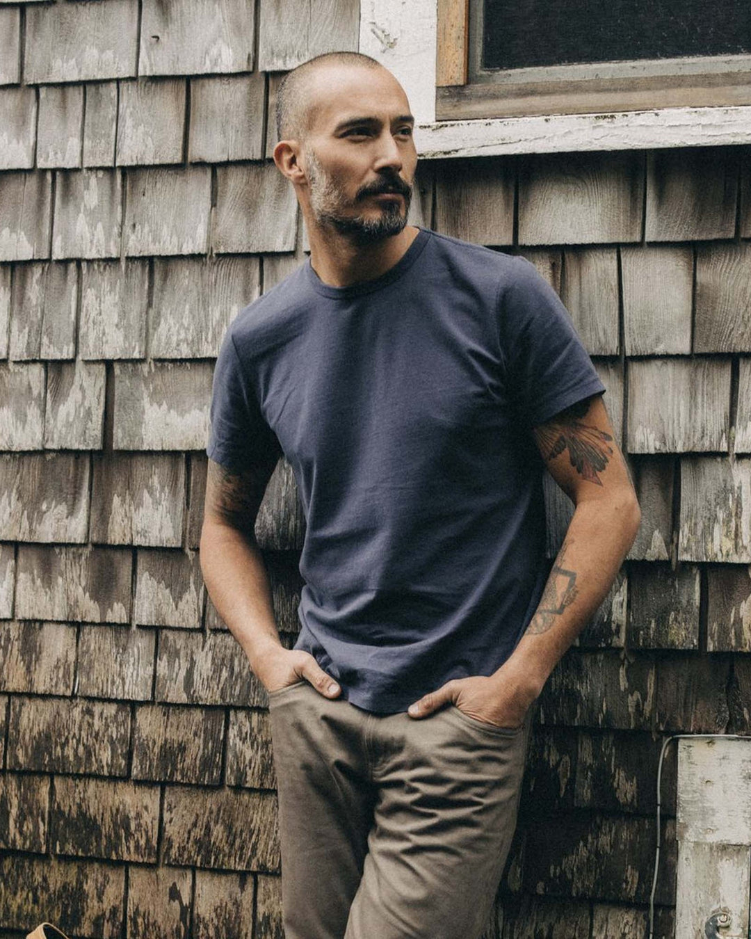 TAYLOR STITCH ORGANIC COTTON TEE
