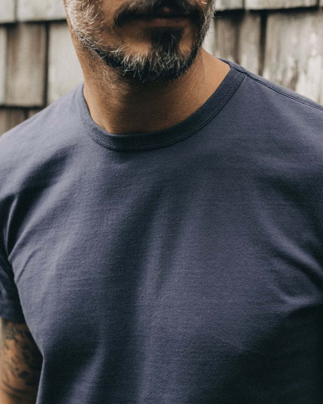 TAYLOR STITCH ORGANIC COTTON TEE