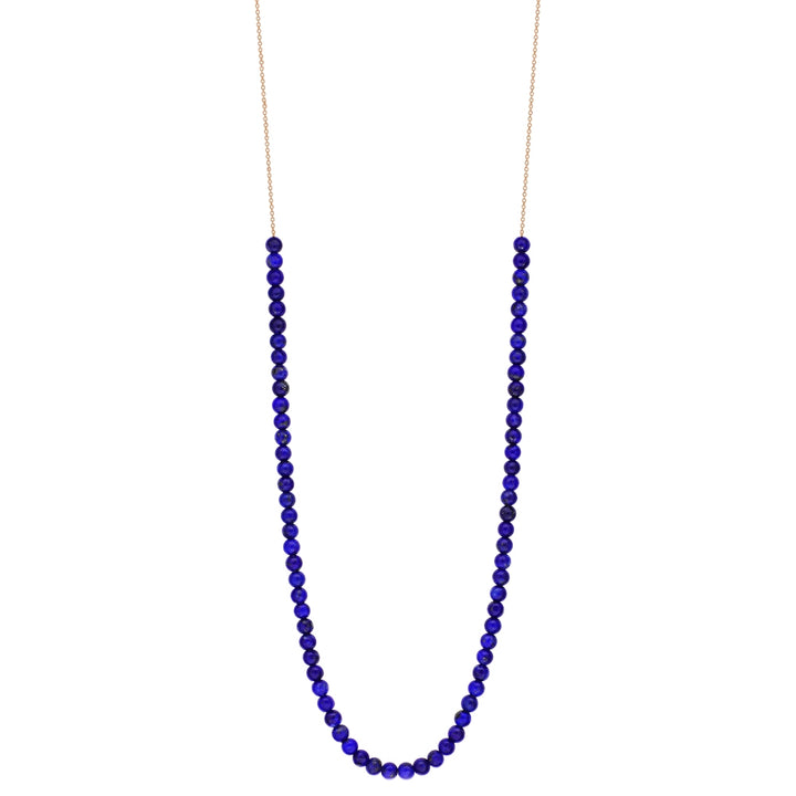 Ginette NY Lapis Necklace