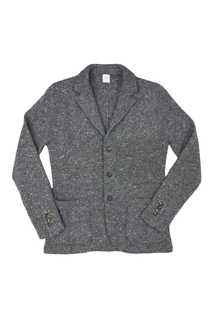 ELEVENTY SWEATER JACKET