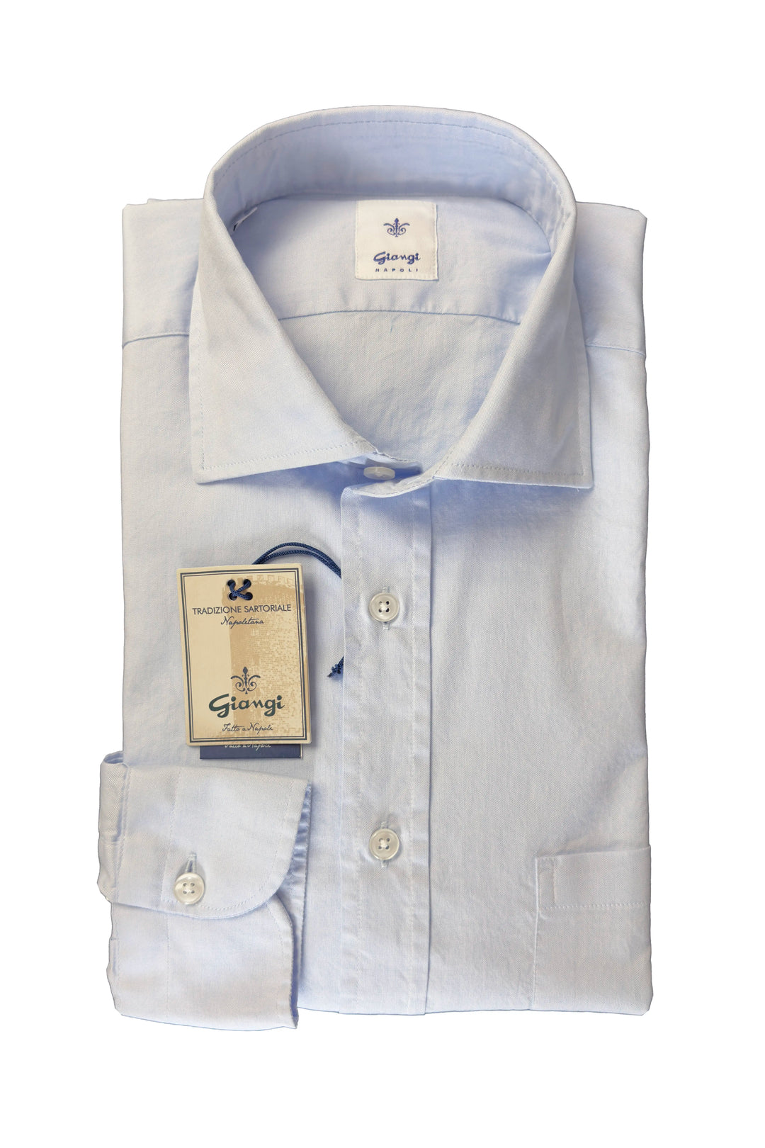 GIANGI OXFORD SHIRT