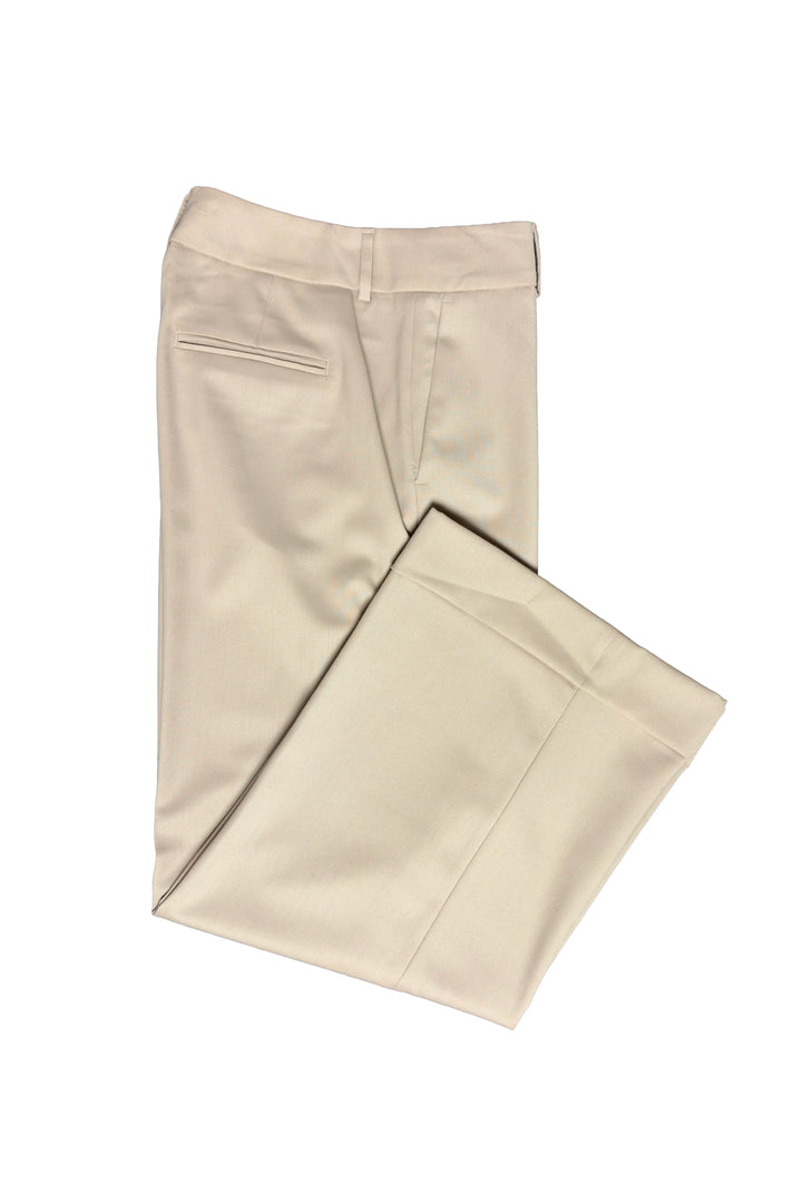 PESERICO WOOL GABARDINE PANT