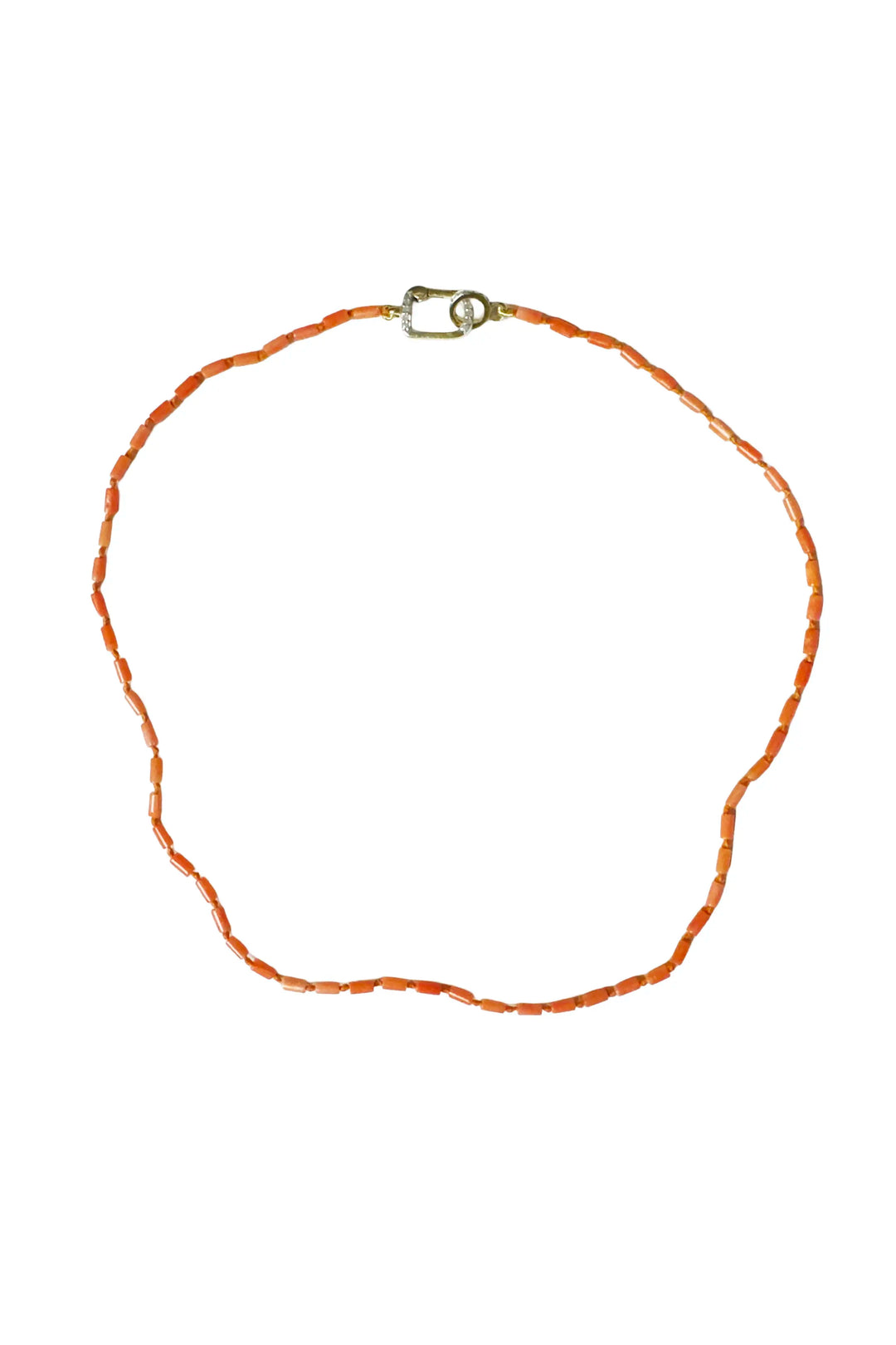 THE WOODS FINE JEWELRY NECKLACE 16"