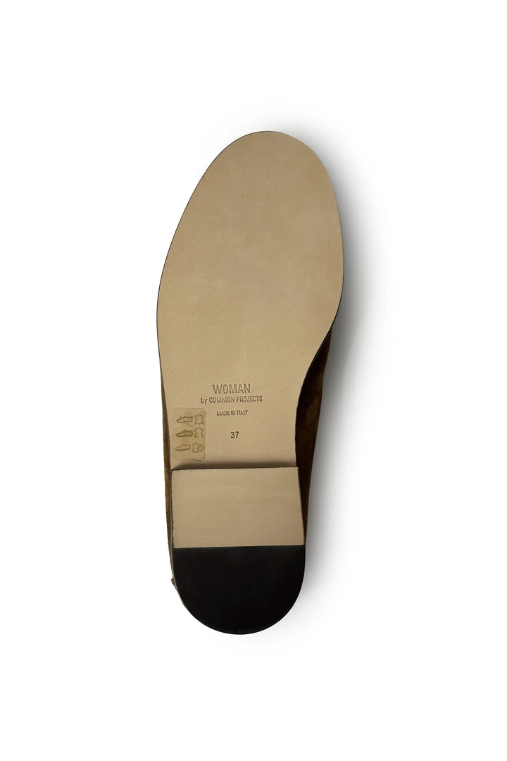 COMMON PROJECT SUEDE LOAFER