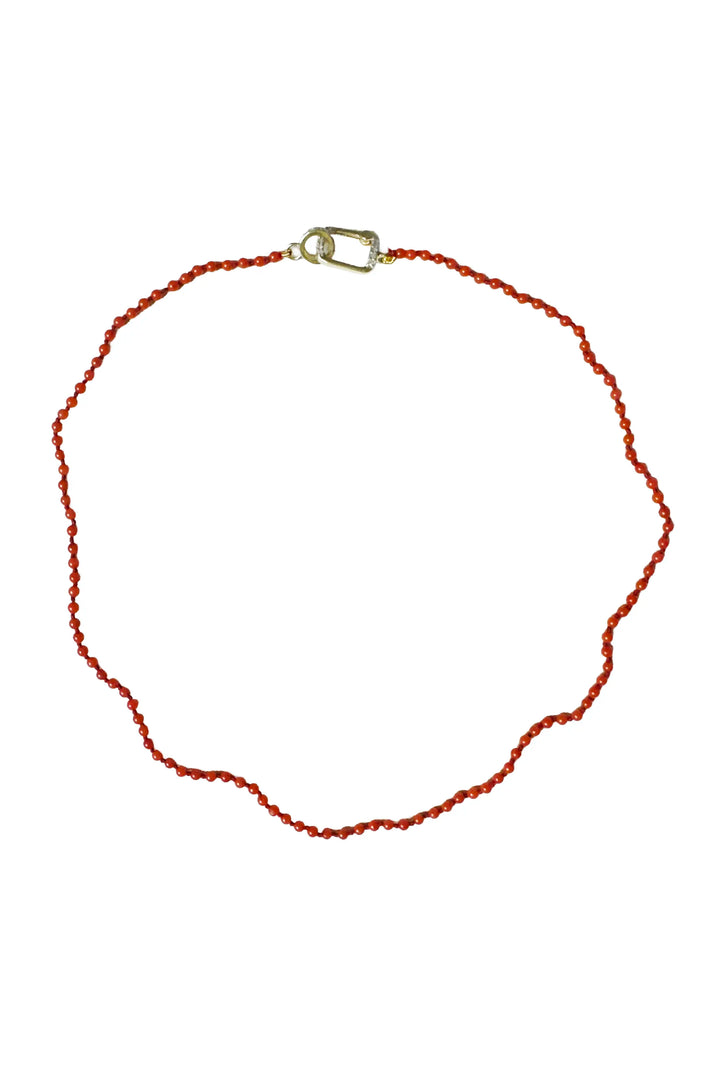 THE WOODS FINE JEWELRY NECKLACE 16"