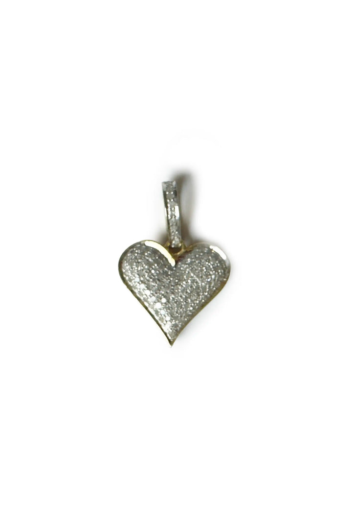 THE WOODS FINE JEWELRY HEART PENDANT