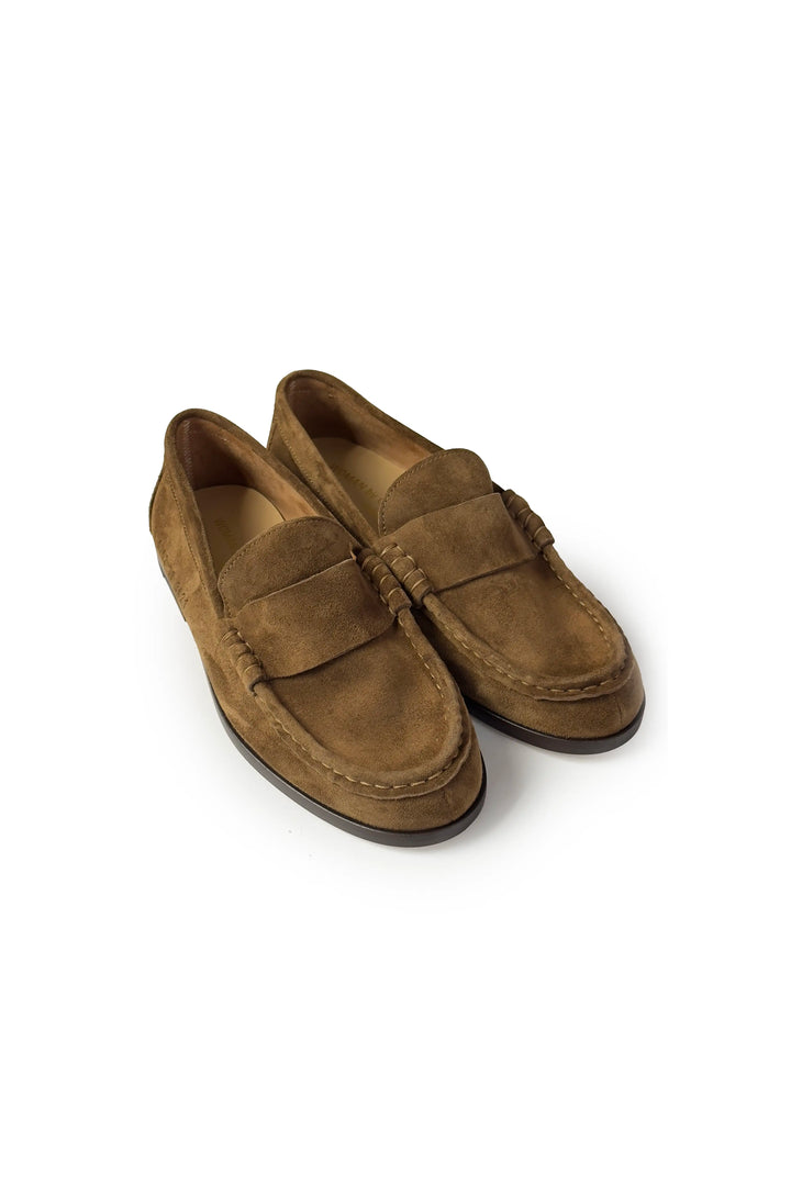 COMMON PROJECT SUEDE LOAFER
