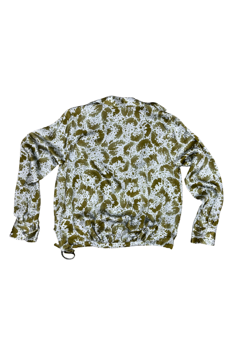 Tシャツ・カットソー Dries Van Noten Dries Van Noten Cedal Blouse DRIES VAN NOTEN CEDAL BLOUSE – Lawrence Covell