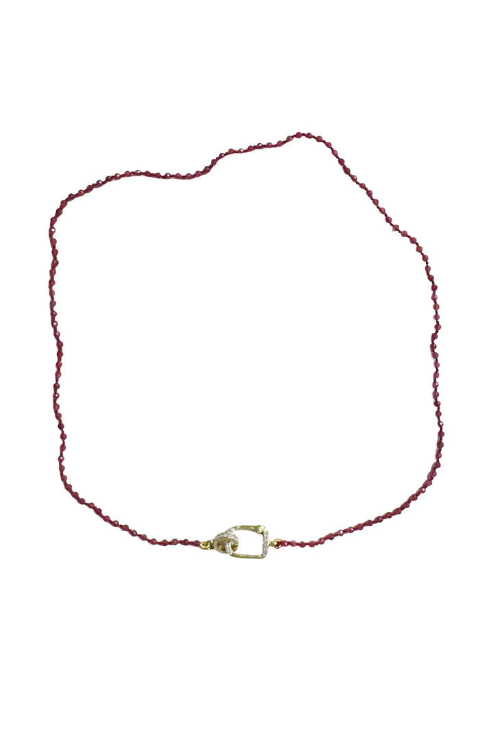 THE WOODS FINE JEWELRY NECKLACE 16"