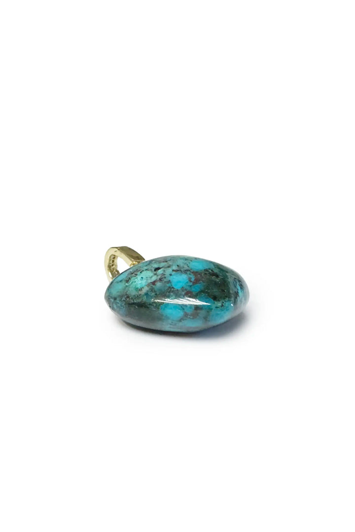 THE WOODS FINE JEWELRY HEART PENDANT