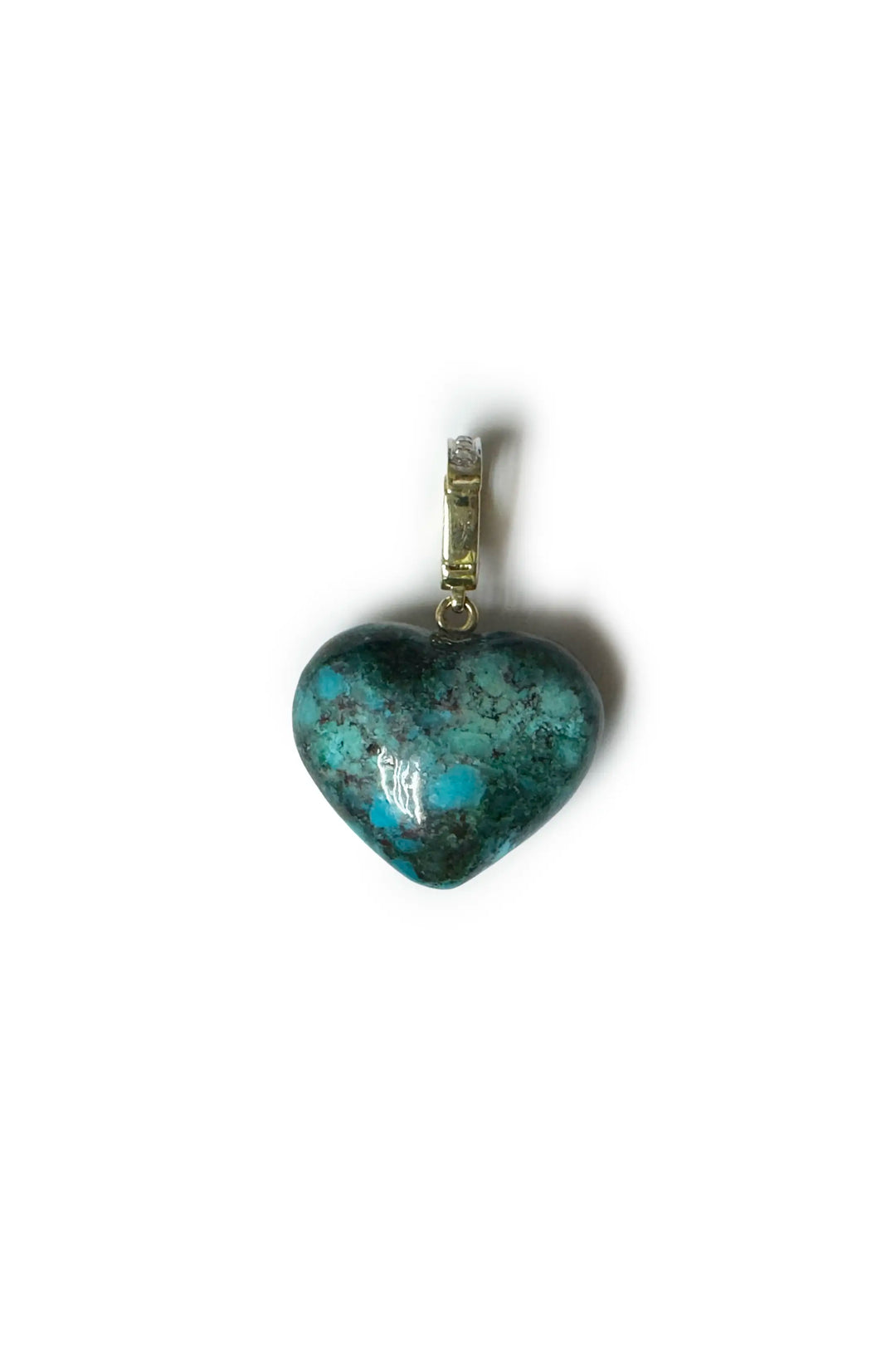 THE WOODS FINE JEWELRY HEART PENDANT