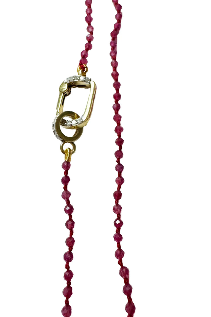 THE WOODS FINE JEWELRY NECKLACE 16"