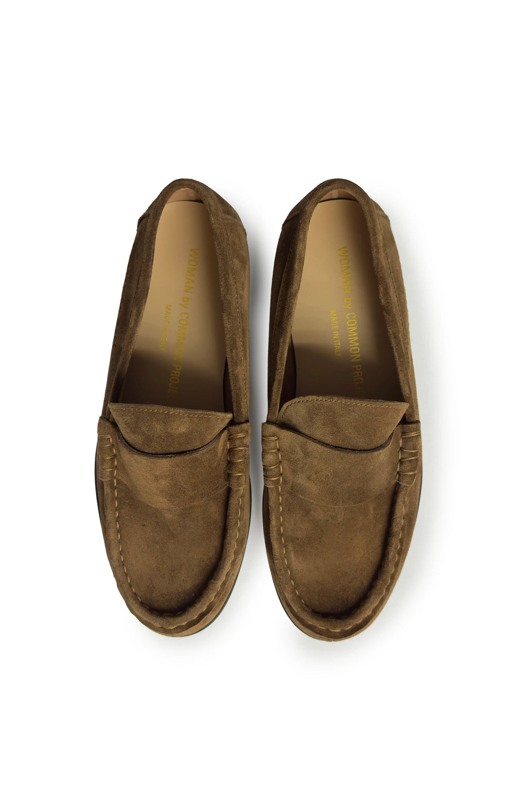 COMMON PROJECT SUEDE LOAFER