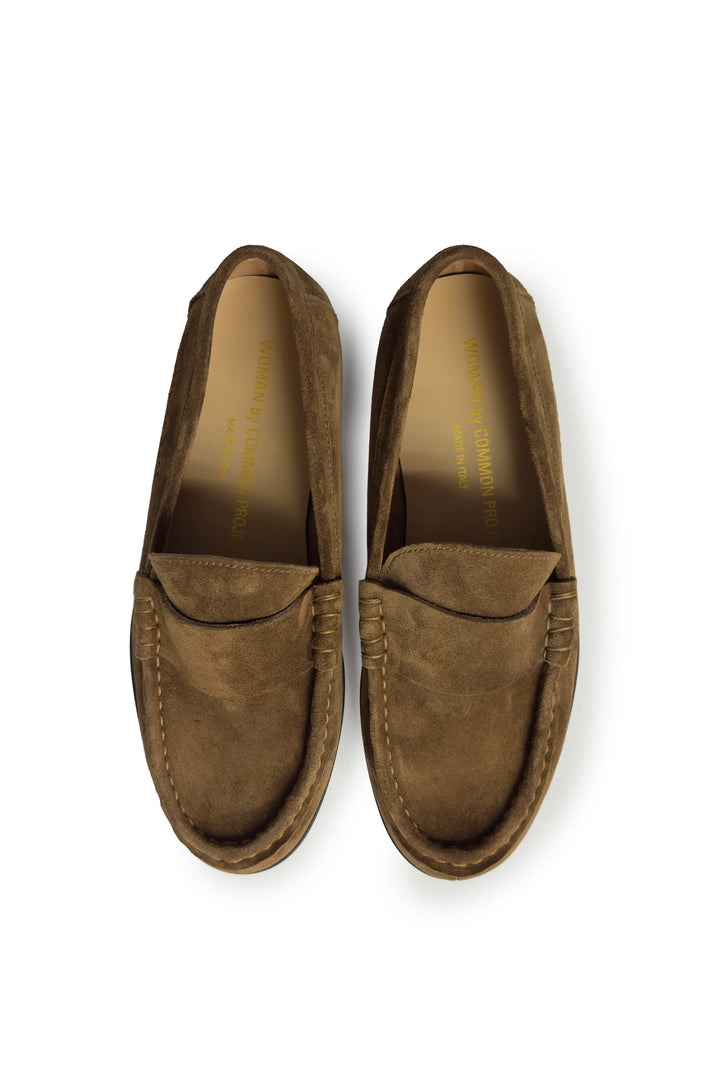 COMMON PROJECT SUEDE LOAFER