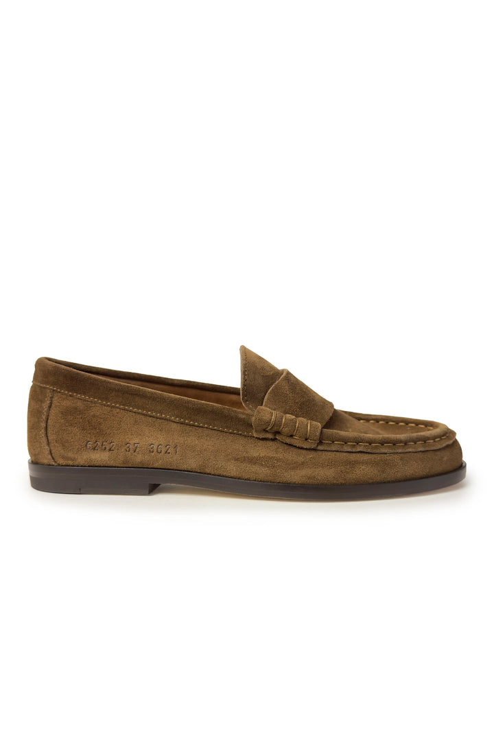 COMMON PROJECT SUEDE LOAFER