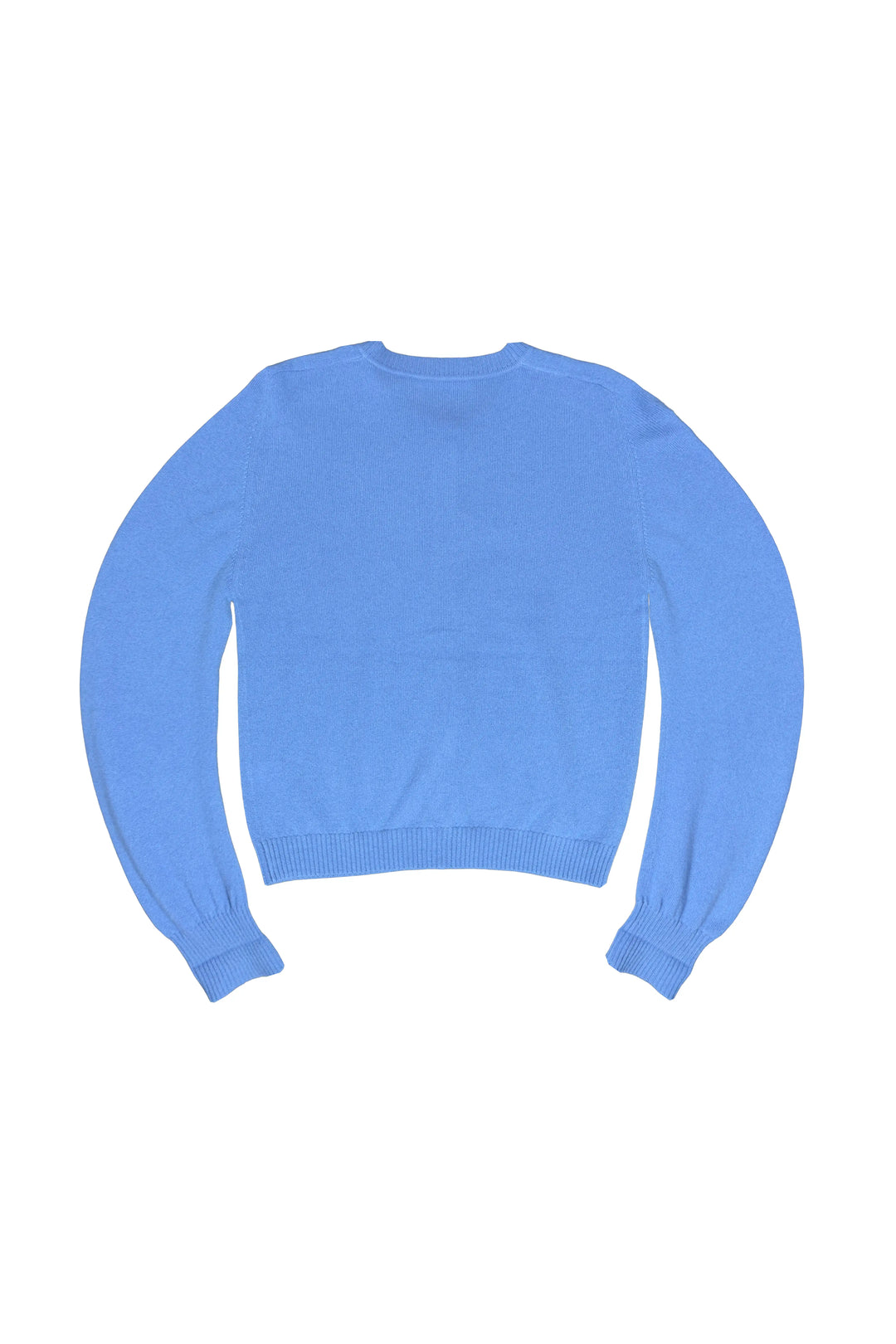 6397 CREW CARDIGAN