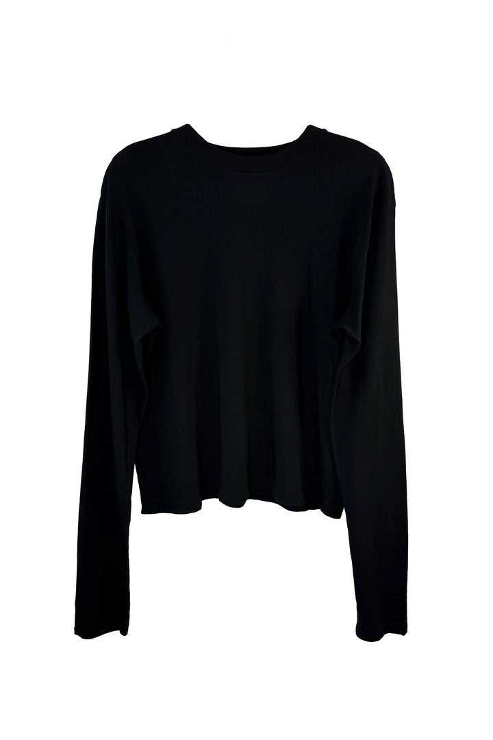 CITIZENS OF HUMANITY SABINE CROP LONGSLEEVE