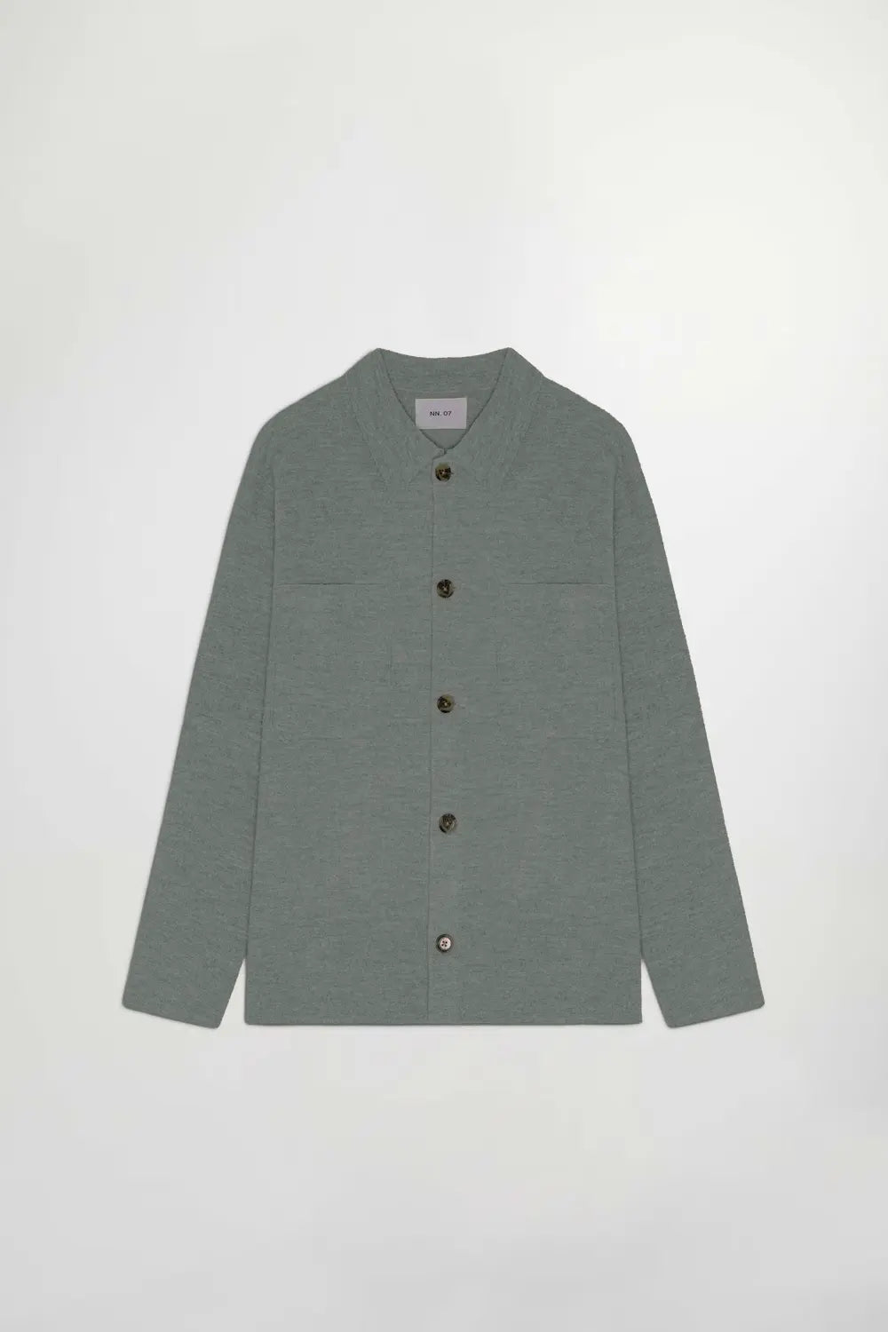 NN07 JONAS 6398 OVERSHIRT