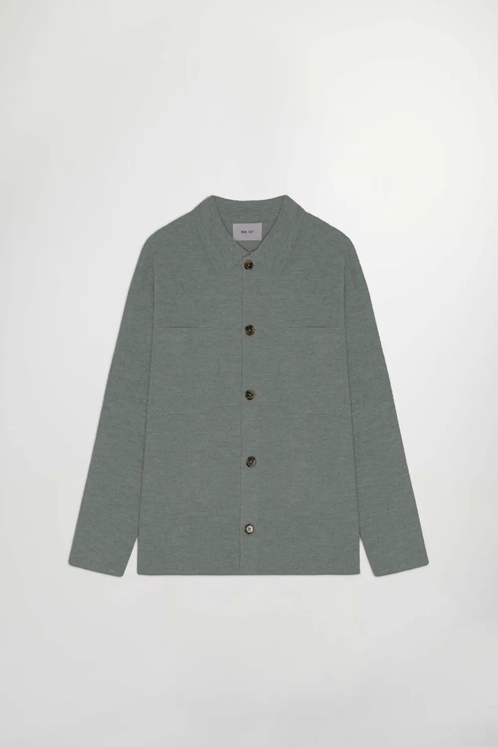 NN07 JONAS 6398 OVERSHIRT