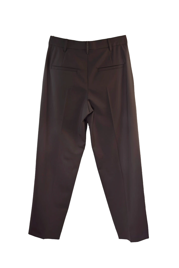 BRUNELLO CUCINELLI WOOL PANT